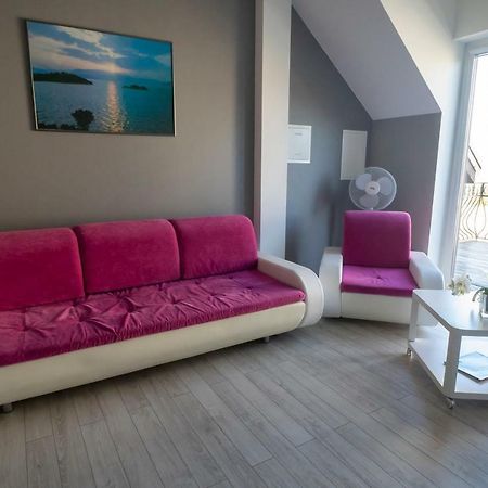 Hotel Sveciu Namai Lanko G. à Klaipėda Extérieur photo
