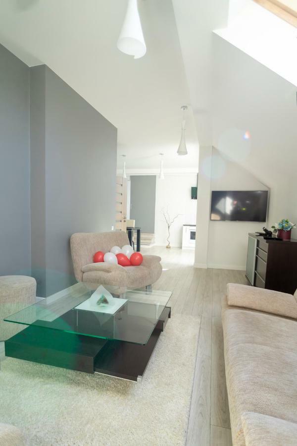 Hotel Sveciu Namai Lanko G. à Klaipėda Extérieur photo