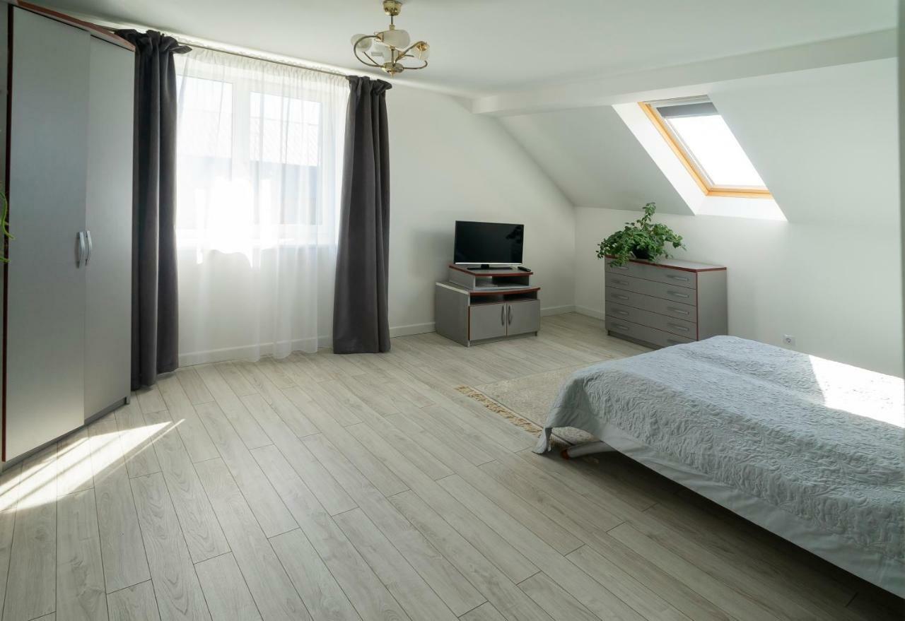 Hotel Sveciu Namai Lanko G. à Klaipėda Extérieur photo