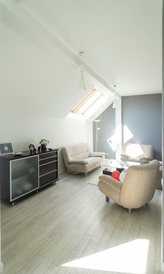 Hotel Sveciu Namai Lanko G. à Klaipėda Extérieur photo