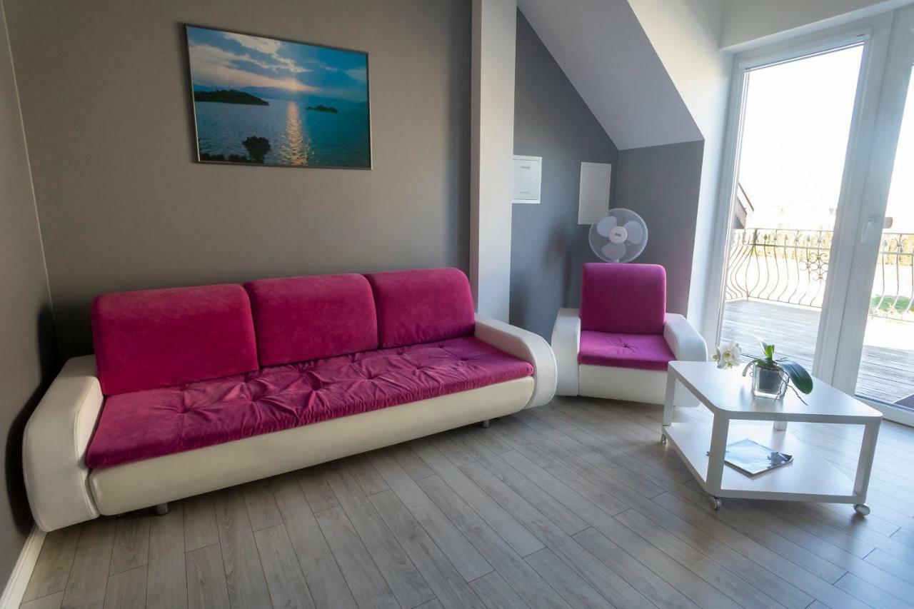 Hotel Sveciu Namai Lanko G. à Klaipėda Extérieur photo