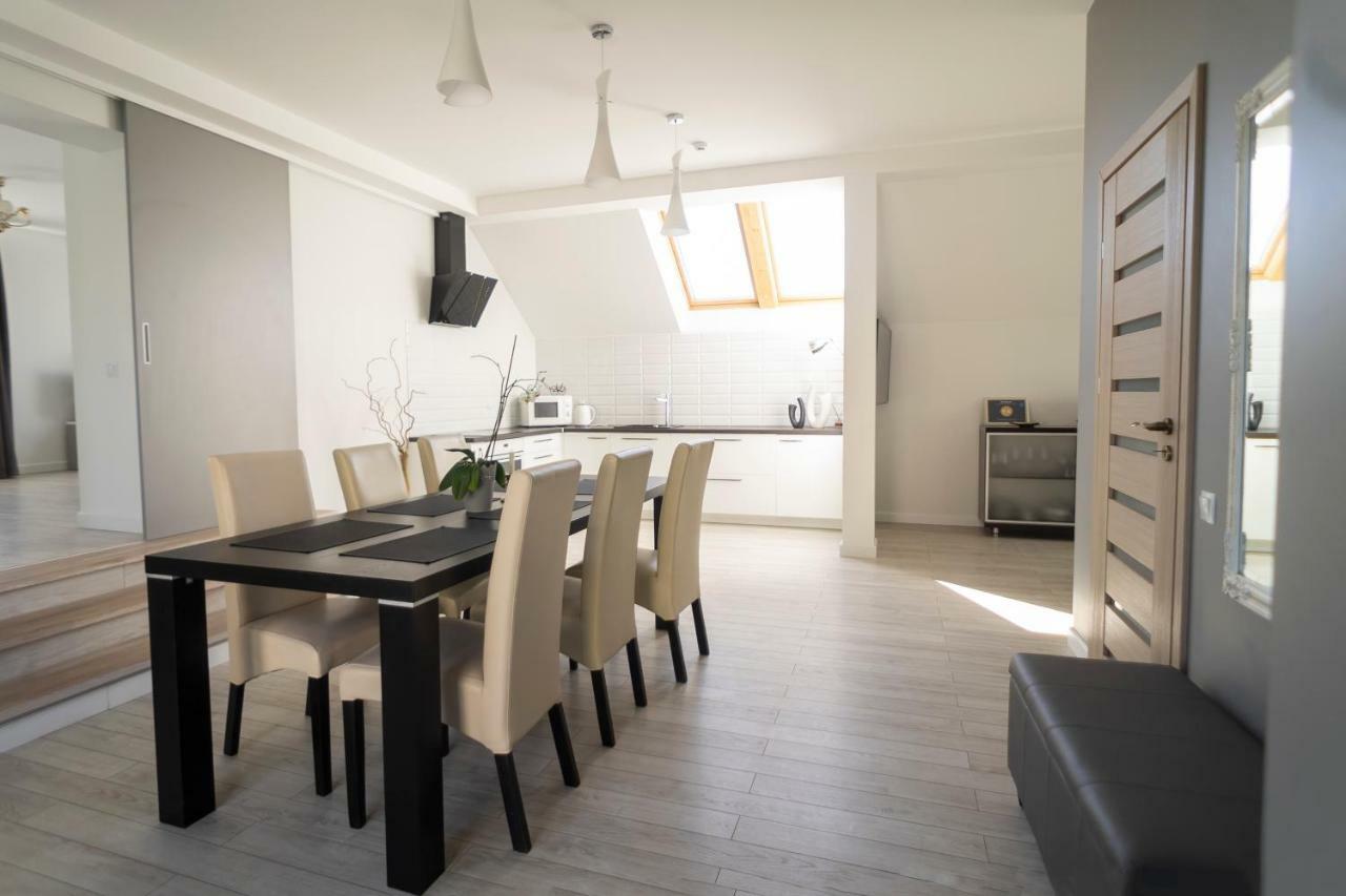 Hotel Sveciu Namai Lanko G. à Klaipėda Extérieur photo
